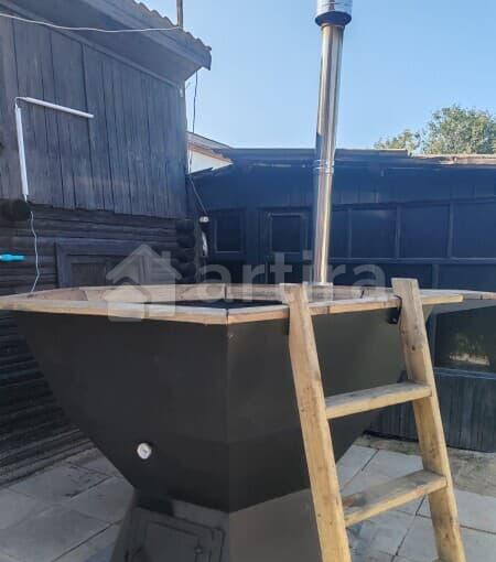 Коттедж, 80 м2 Новосибирск - изображение 2