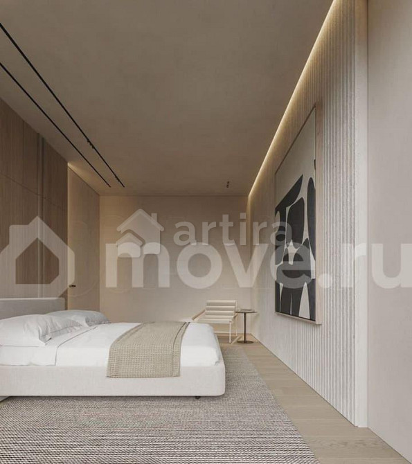 4-комн. апарт-ы, 134 м2, 9/20 эт. Москва - изображение 2