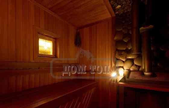 Коттедж, 407 м2 Сосново