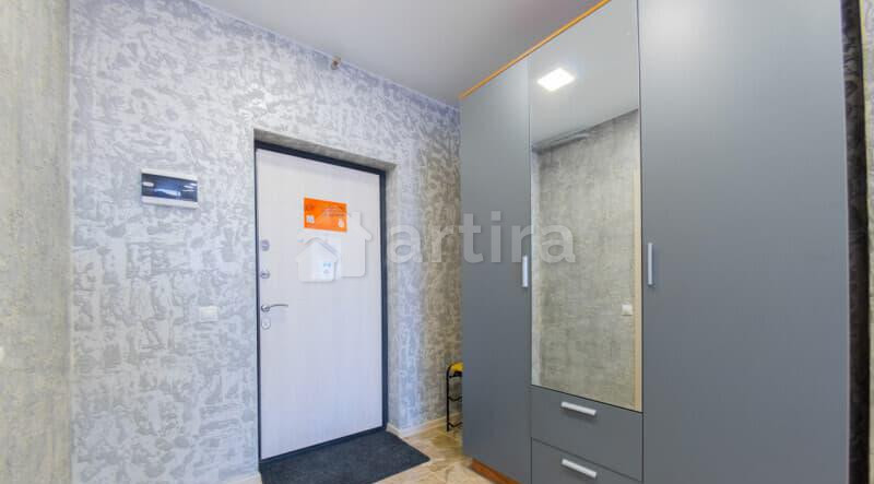 1-комн. апарт-ы, 24 м2, 9/17 эт. Королев - изображение 14