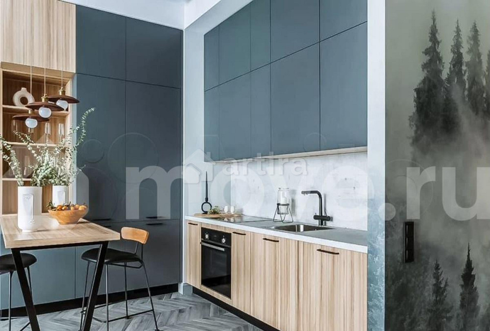 Студия, 51 м2, 31/68 эт. Москва - изображение 4