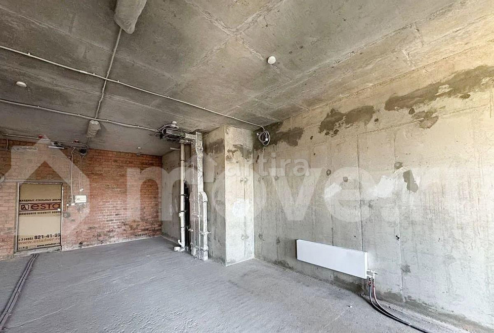 Студия, 103 м2, 8/8 эт. Москва - изображение 4