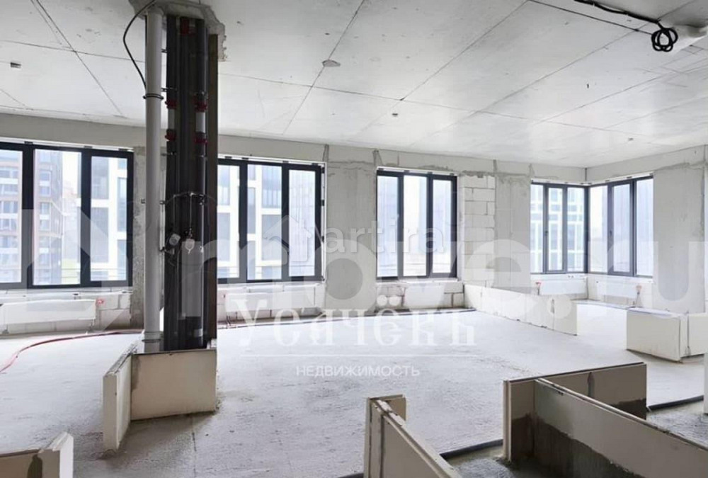 4-комн. квартира, 96.1 м2, 7/12 эт. Москва - изображение 6