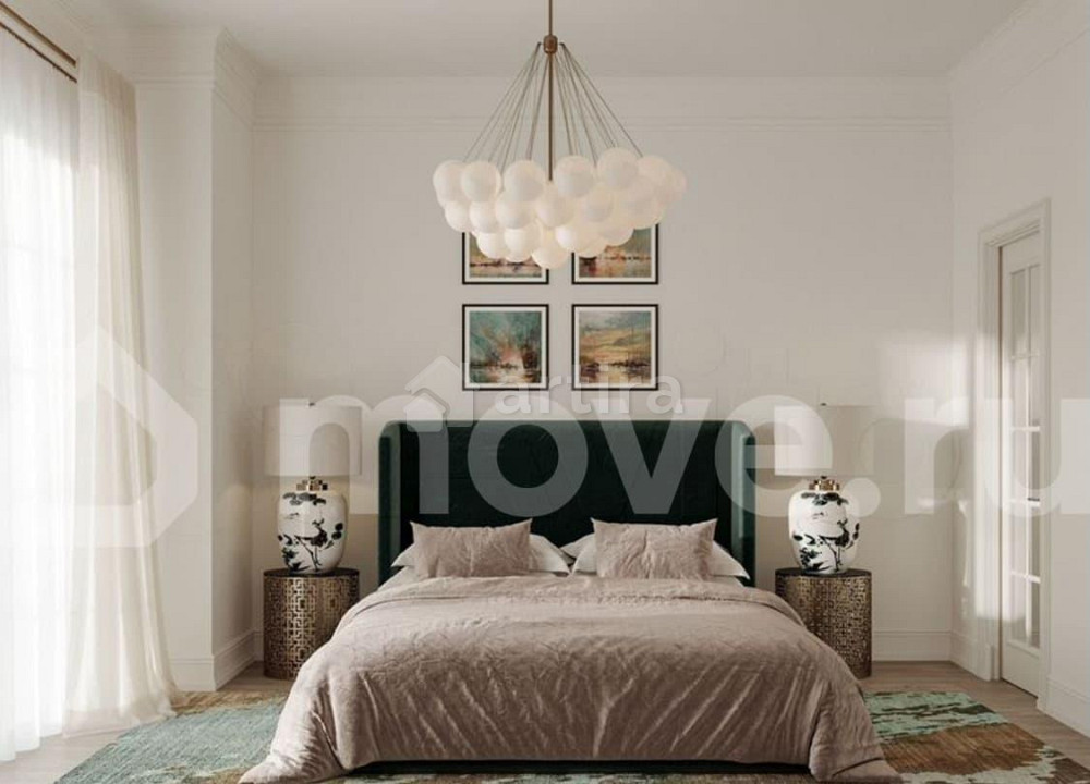 4-комн. квартира, 181 м2, 3/4 эт. Москва - изображение 7