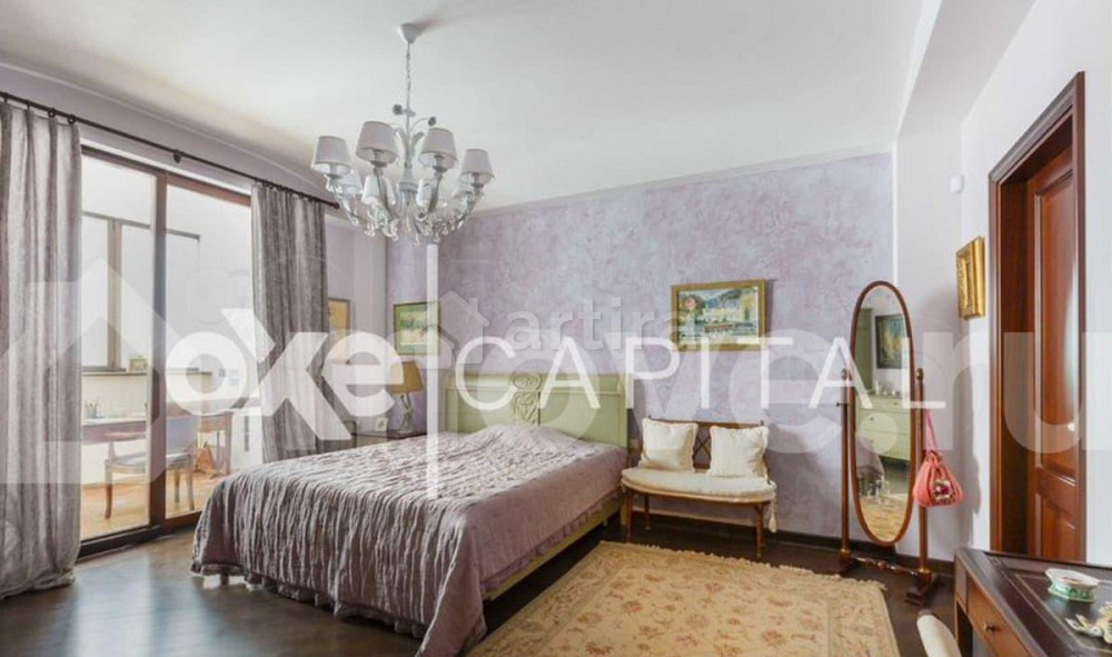 4-комн. квартира, 192 м2, 22/22 эт. Москва - изображение 7