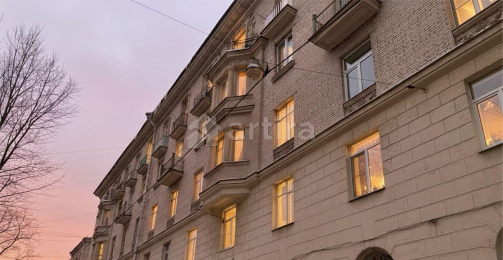 Комната, 10 м2, 4/6 эт. Санкт-Петербург - изображение 1