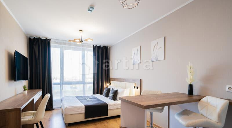 1-комн. квартира, 26 м2, 13/15 эт. Санкт-Петербург - изображение 1