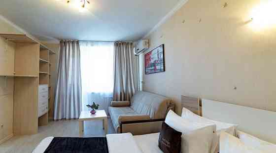 1-комн. квартира, 38 м2, 8/9 эт. Москва