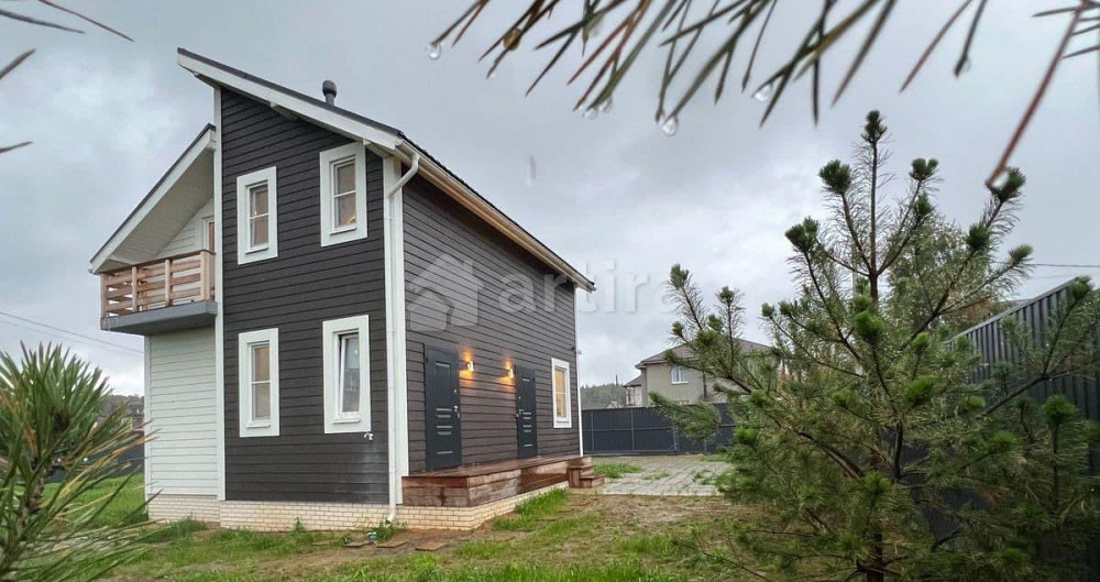 Дом, 106 м2, 12 соток, 2 эт. Истра - изображение 2