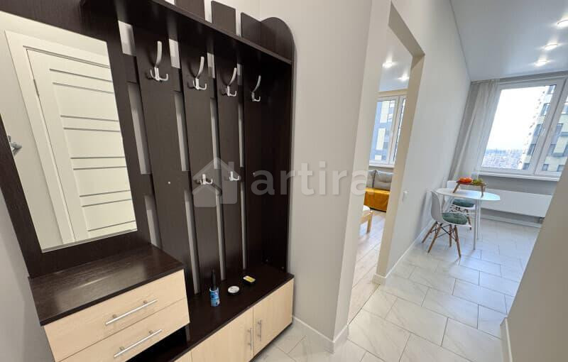 1-комн. квартира, 41 м2, 12/24 эт. Долгопрудный - изображение 15