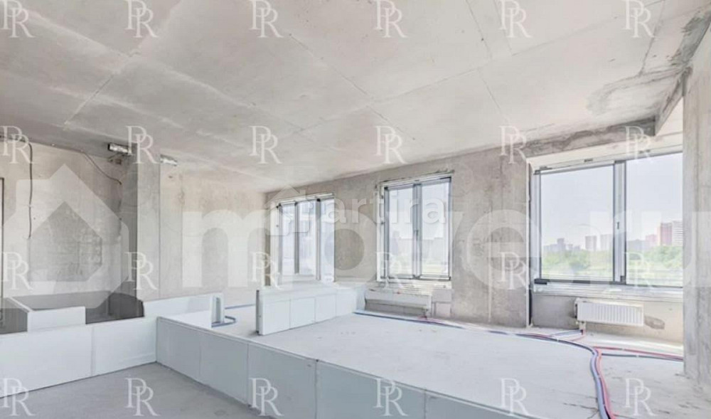 3-комн. квартира, 70.6 м2, 8/14 эт. Москва - изображение 6