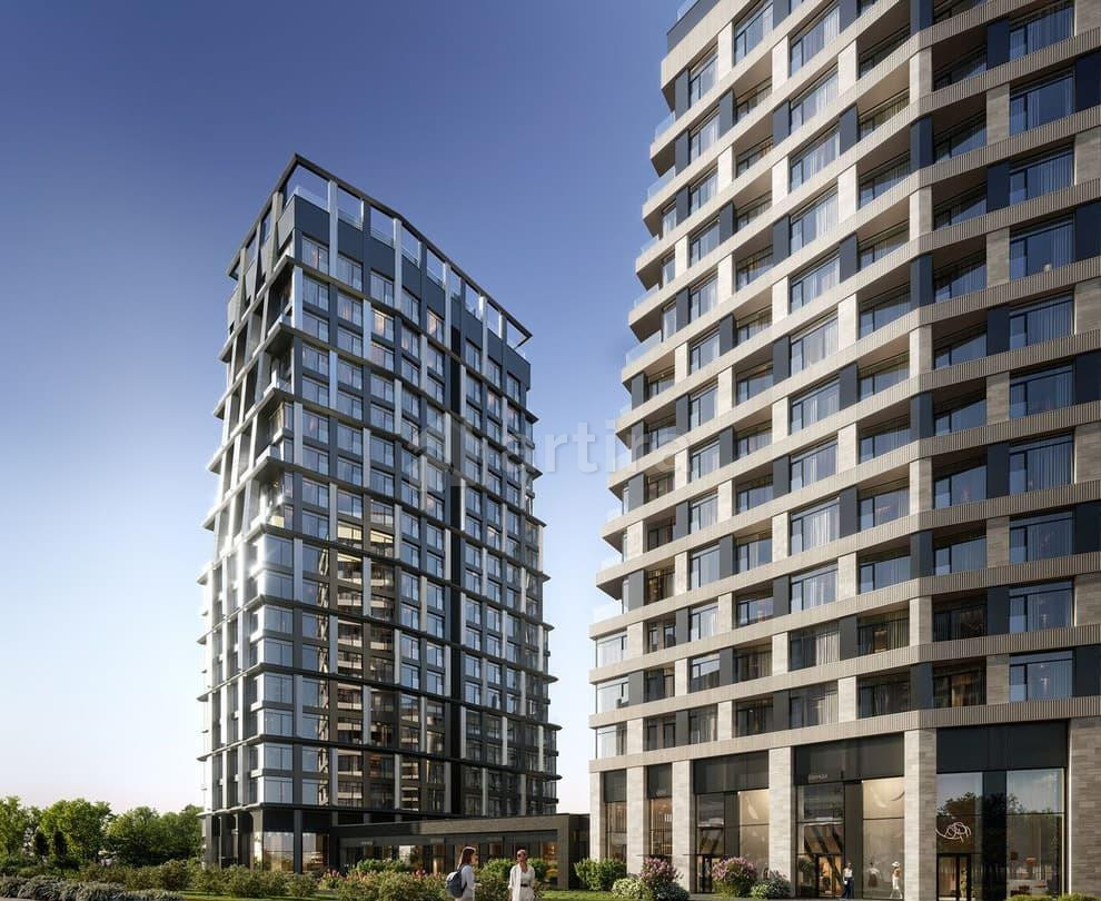 1-комн. квартира, 114.32 м2, 2/22 эт. Москва - изображение 5