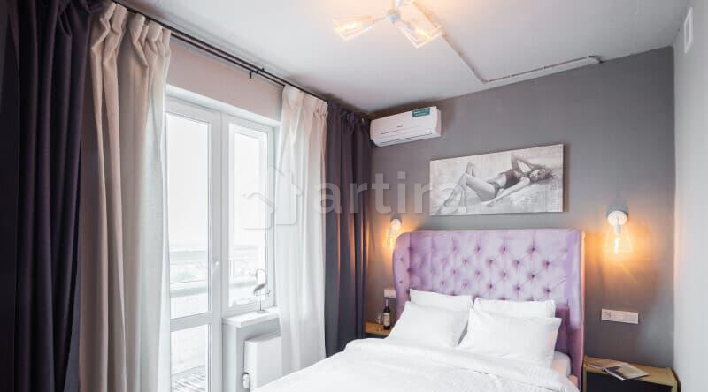 1-комн. квартира, 45 м2, 18/23 эт. Долгопрудный - изображение 1