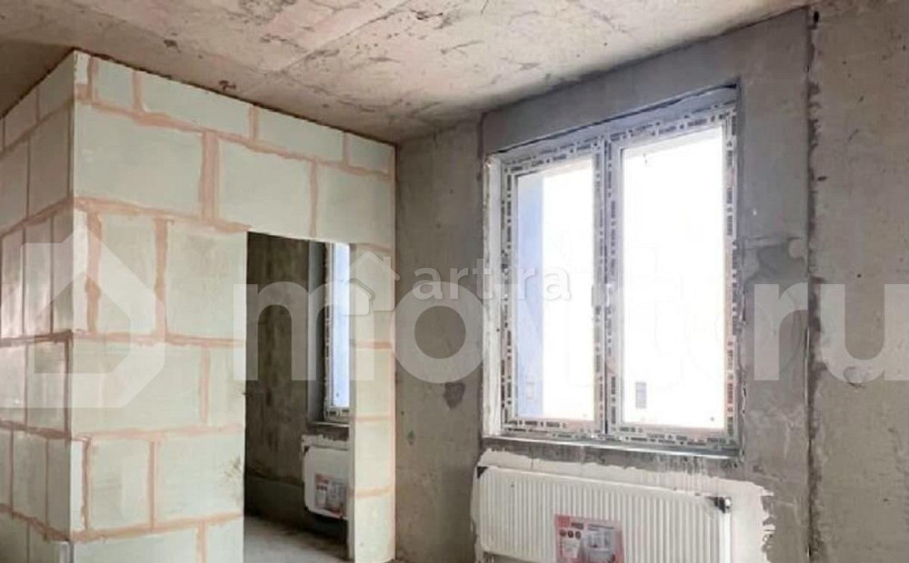 3-комн. квартира, 97.3 м2, 9/24 эт. Москва - изображение 3