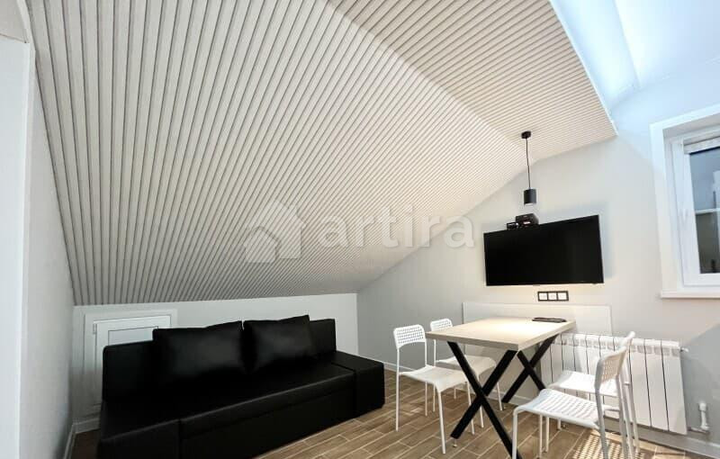 2-комн. апарт-ы, 25 м2, 2/2 эт. Коломна - изображение 5