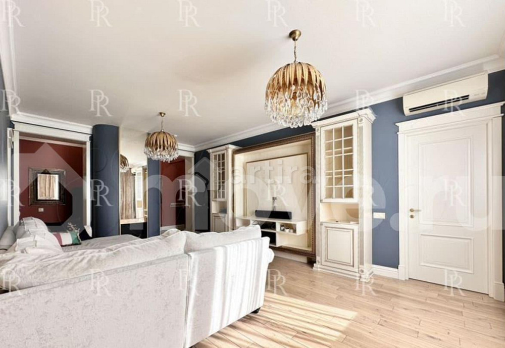 4-комн. квартира, 146.5 м2, 3/14 эт. Москва - изображение 4