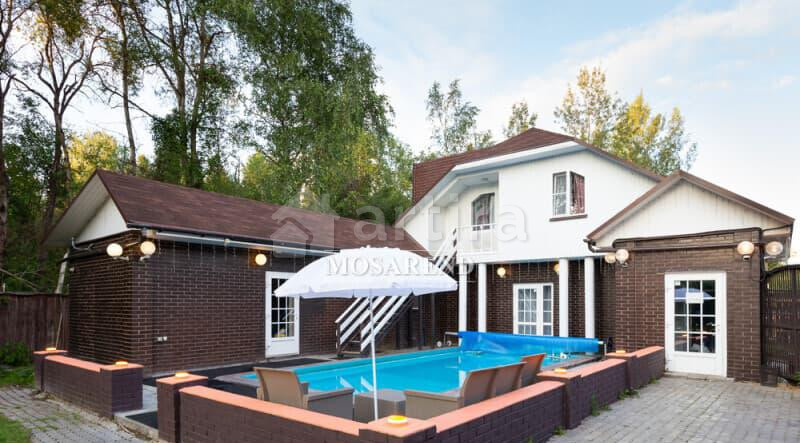 Коттедж, 200 м2 Лобня - изображение 3