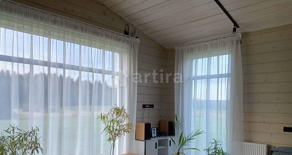 Коттедж, 80 м2, 10 га, 1 эт. Гатчина - изображение 3