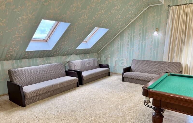 Коттедж, 550 м2 Солнечногорск - изображение 20