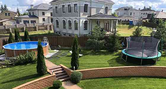 Дом, 435 м2, 20 соток, 3 эт. Истра