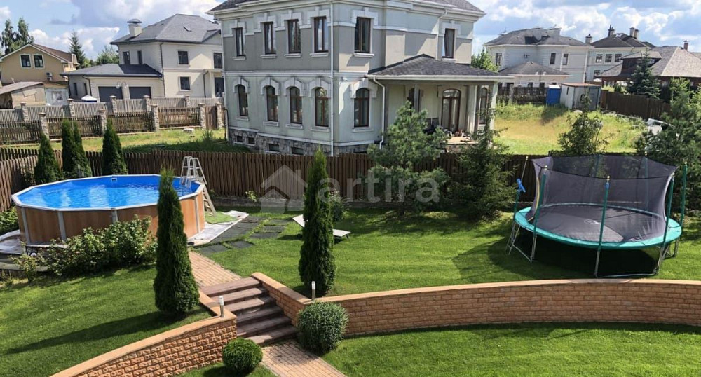 Дом, 435 м2, 20 соток, 3 эт. Истра - изображение 3