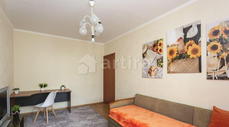 3-комн. квартира, 55 м2, 1/16 эт. Москва - изображение 11