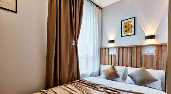 1-комн. апарт-ы, 12 м2, 7/22 эт. Москва