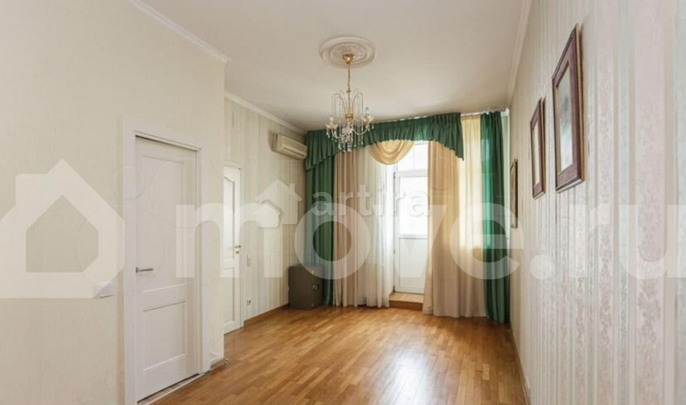 3-комн. квартира, 124.7 м2, 12/19 эт. Москва - изображение 4