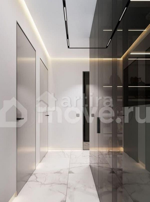 4-комн. квартира, 145 м2, 8/24 эт. Москва - изображение 5