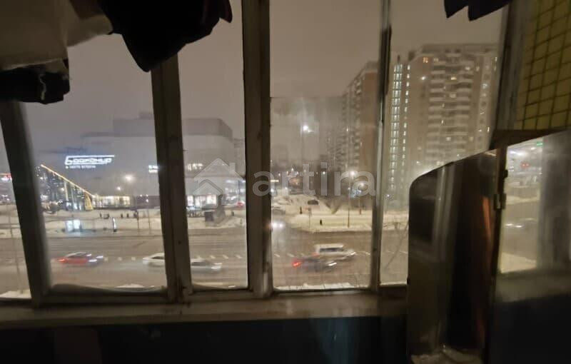 2-комн. квартира, 48 м2, 4/12 эт. Москва - изображение 15