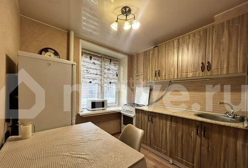 1-комн. квартира, 30 м2, 7/9 эт. Москва - изображение 1