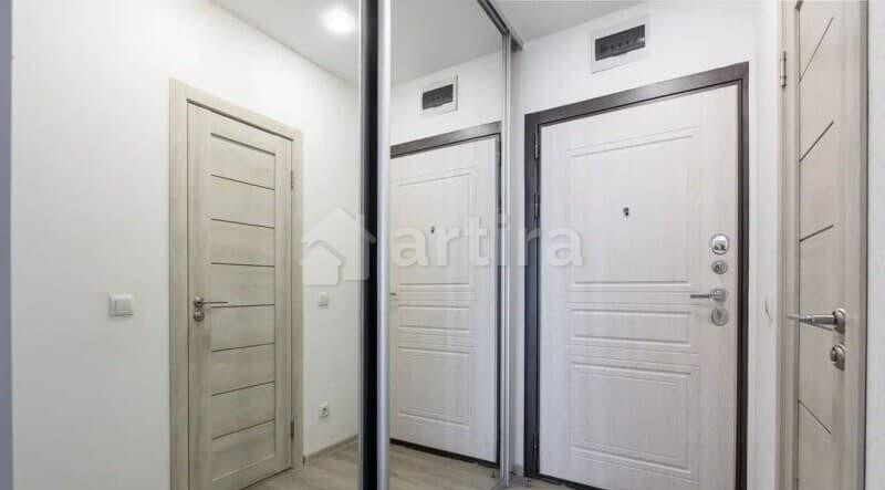 1-комн. апарт-ы, 28 м2, 11/25 эт. Новосибирск - изображение 4