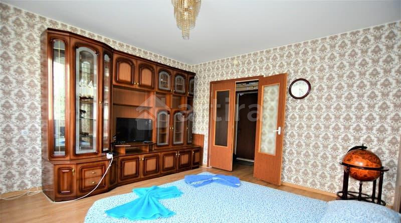 1-комн. квартира, 39 м2, 3/14 эт. Москва - изображение 20