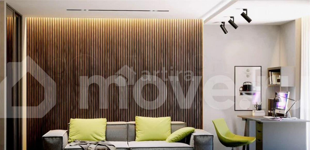 Студия, 11.2 м2, 1/6 эт. Москва - изображение 1