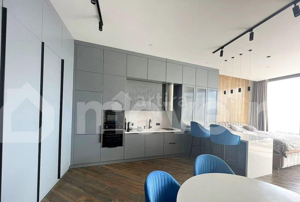 Студия, 55 м2, 78/95 эт. Москва - изображение 5