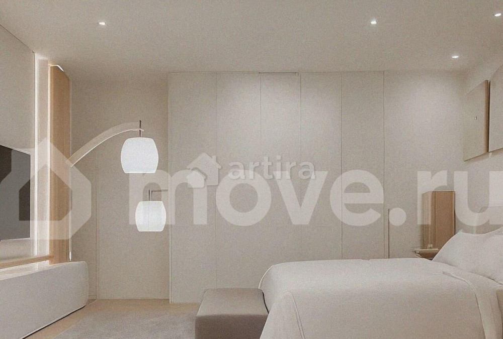 3-комн. квартира, 78.9 м2, 17/23 эт. Москва - изображение 3