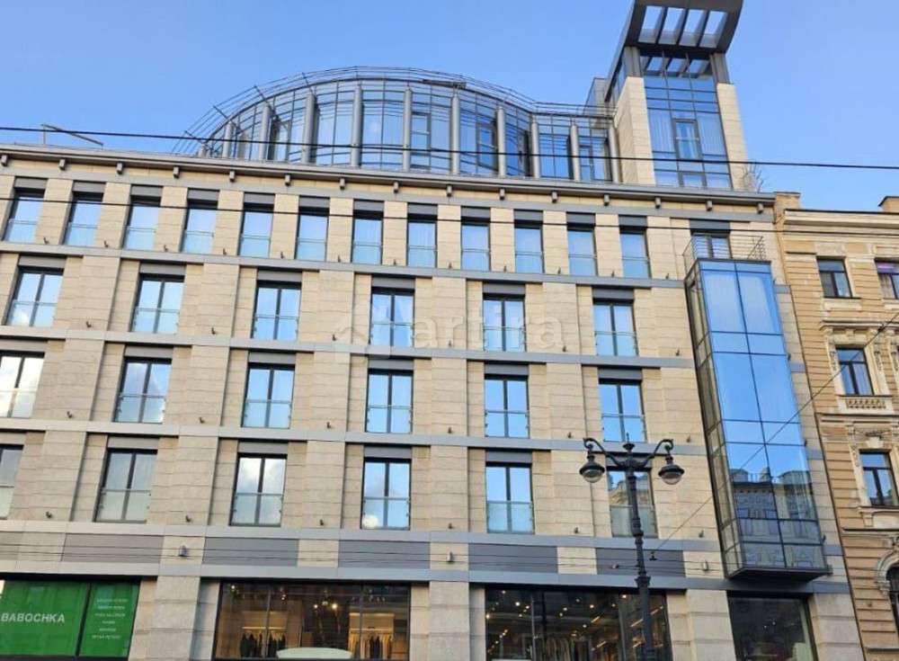 Гараж, 30.77 м2 Санкт-Петербург - изображение 1