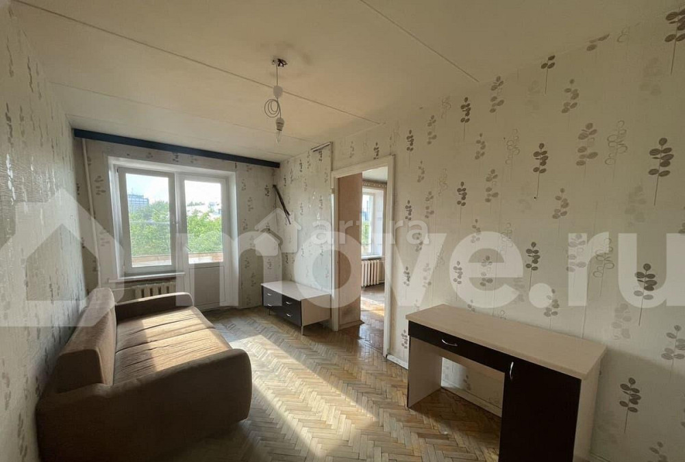 2-комн. квартира, 47 м2, 5/12 эт. Москва - изображение 6