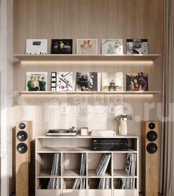 4-комн. квартира, 140.2 м2, 21/22 эт. Москва - изображение 7