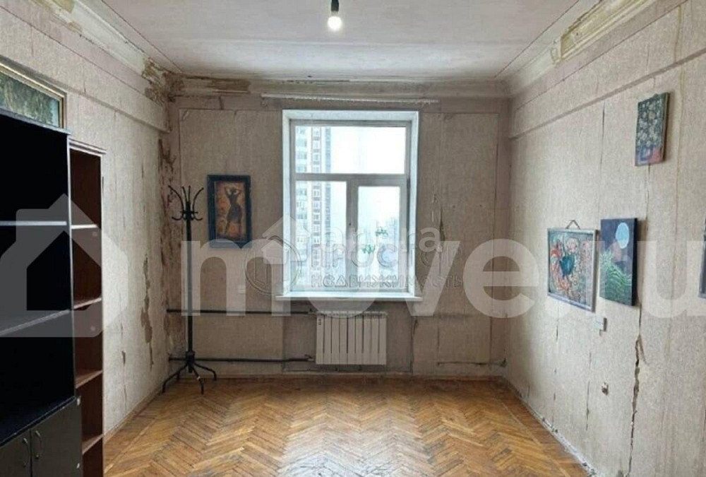 3-комн. квартира, 81.3 м2, 7/8 эт. Москва - изображение 5