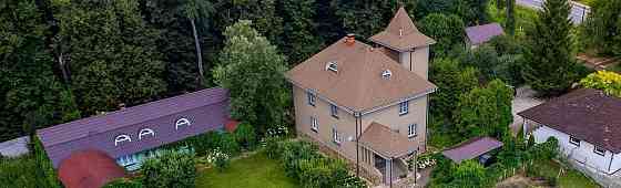 Дом, 380 м2, 35 соток, 3 эт. Волоколамск