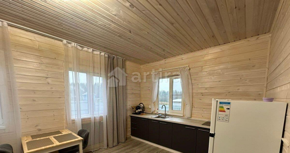 Дом, 90 м2, 6 соток, 2 эт. Сосново - изображение 2