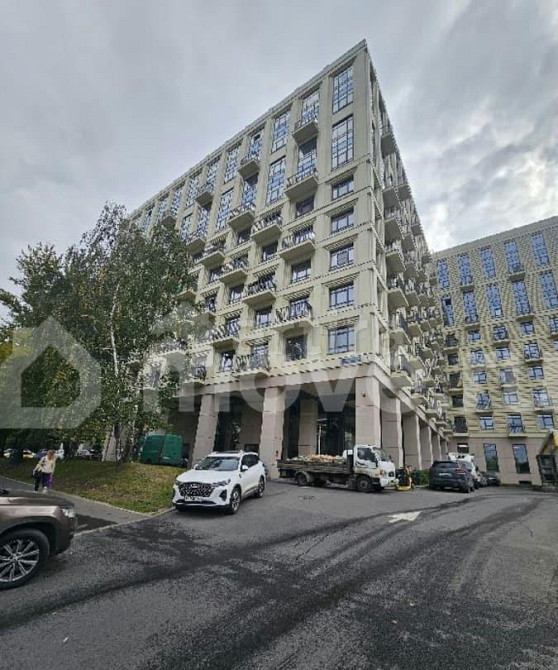 4-комн. апарт-ы, 118 м2, 7/8 эт. Москва - изображение 1