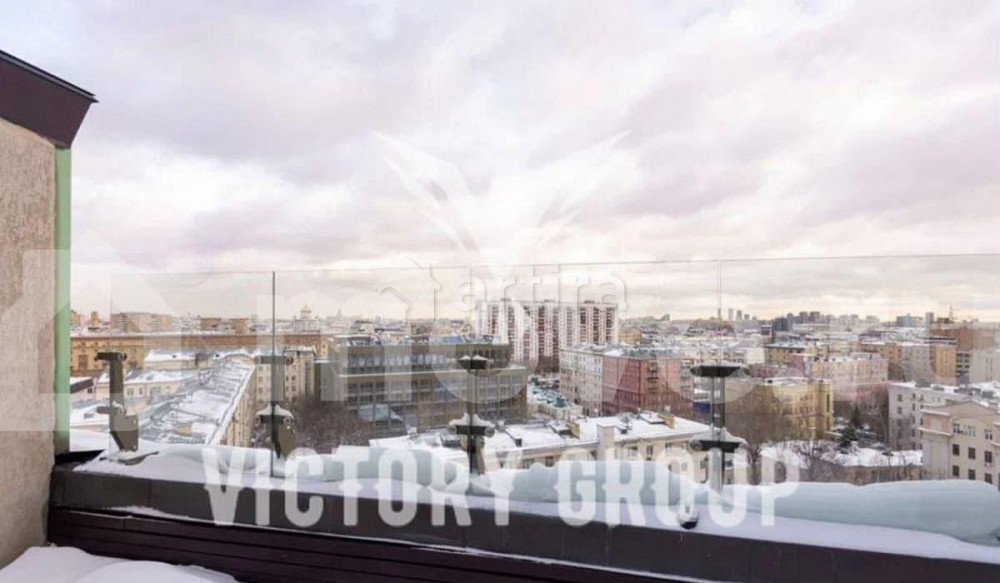 5-комн. пентхаус, 331 м2, 11/11 эт. Москва - изображение 7