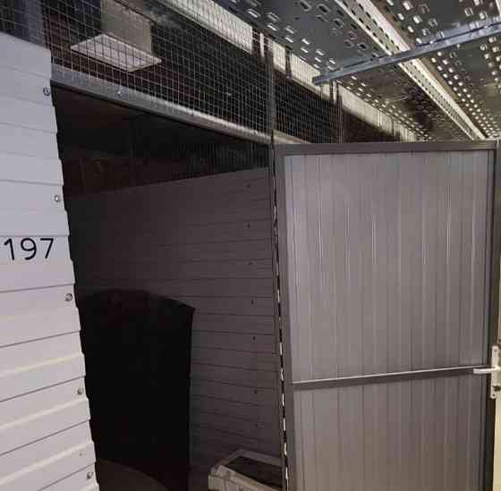 Гараж, 4.3 м2 Видное