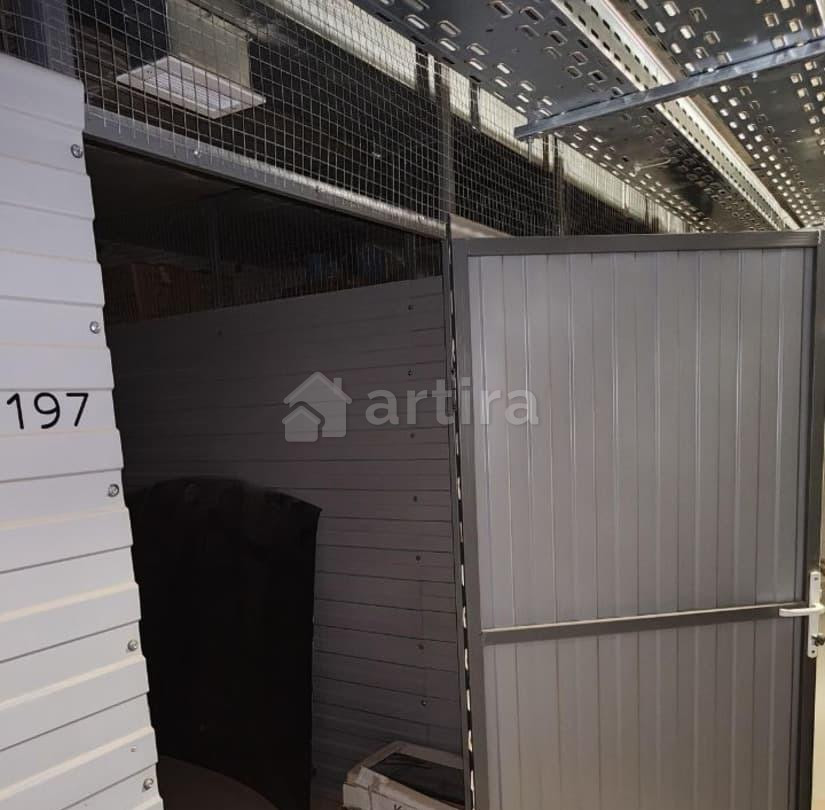 Гараж, 4.3 м2 Видное - изображение 1