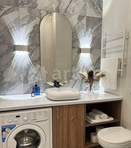 1-комн. квартира, 46 м2, 3/11 эт. Самара - изображение 2