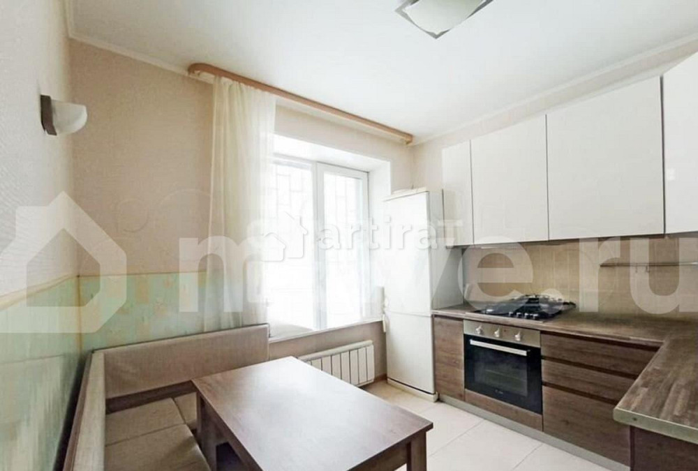 3-комн. квартира, 75 м2, 1/4 эт. Москва - изображение 1