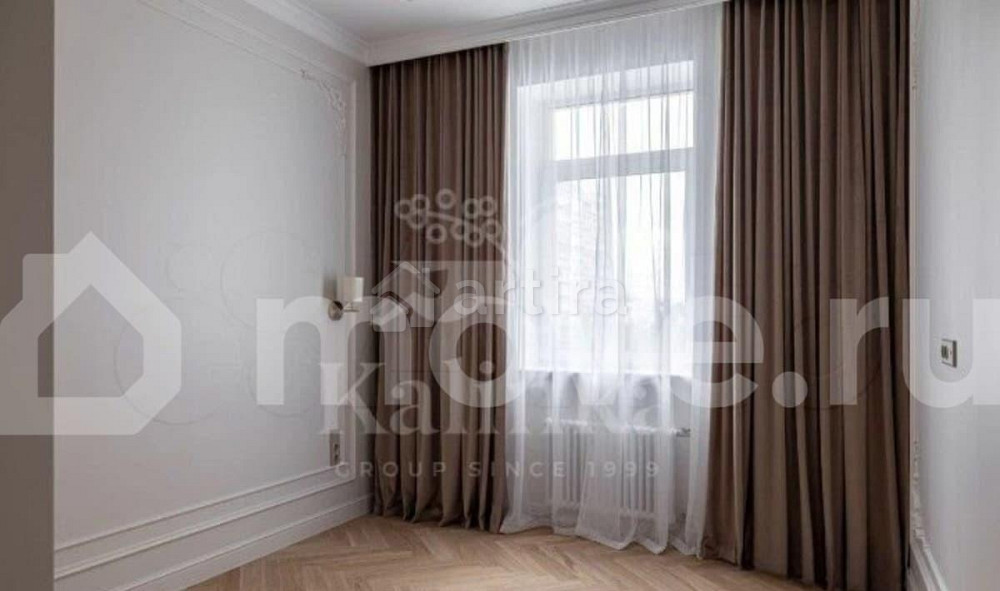 4-комн. квартира, 92.7 м2, 5/10 эт. Москва - изображение 5