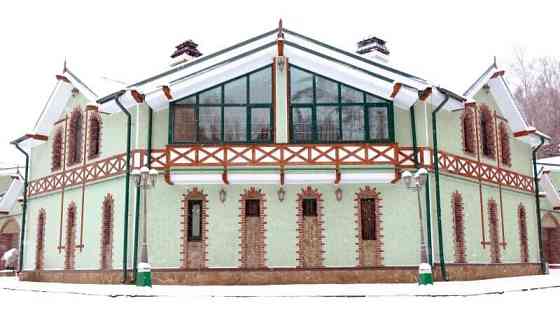 Коттедж, 2000 м2 Ногинск